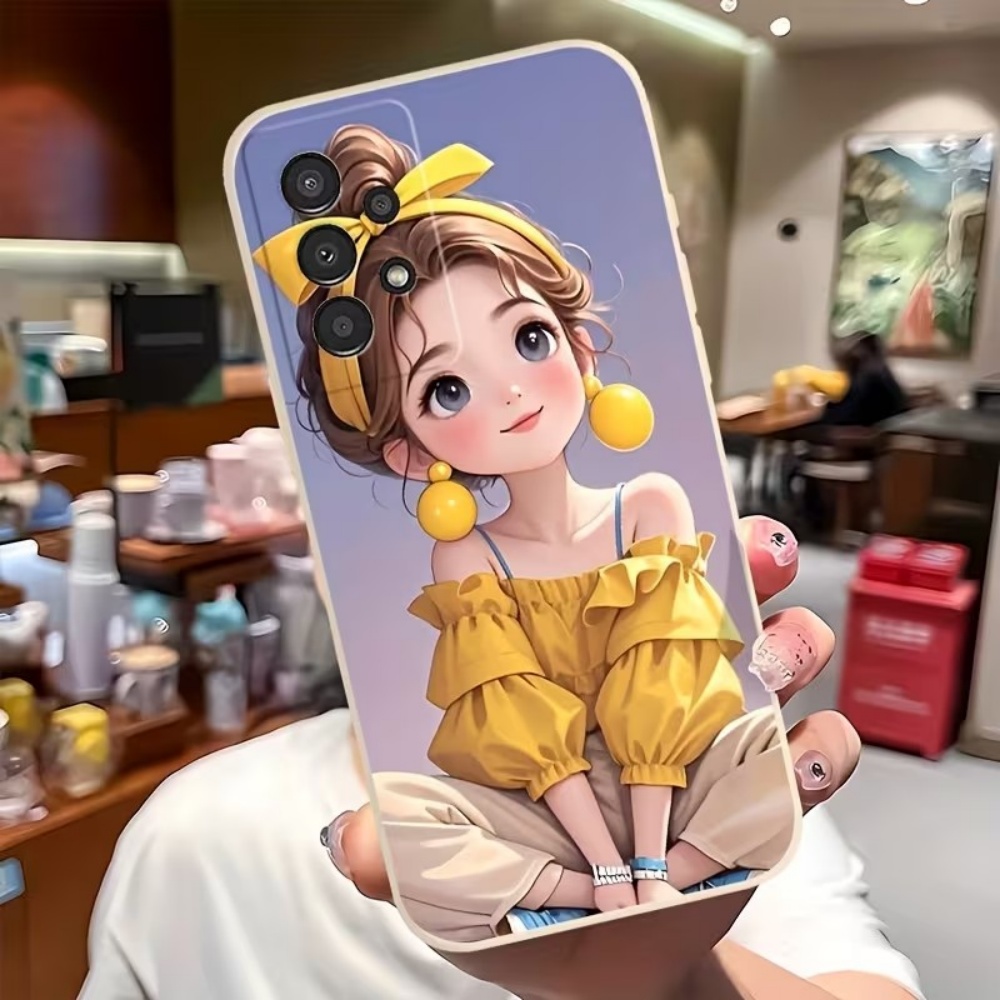 Niedliches Cartoon-Mädchen-Mus – Phone Cases Girls Bewertung und Preis