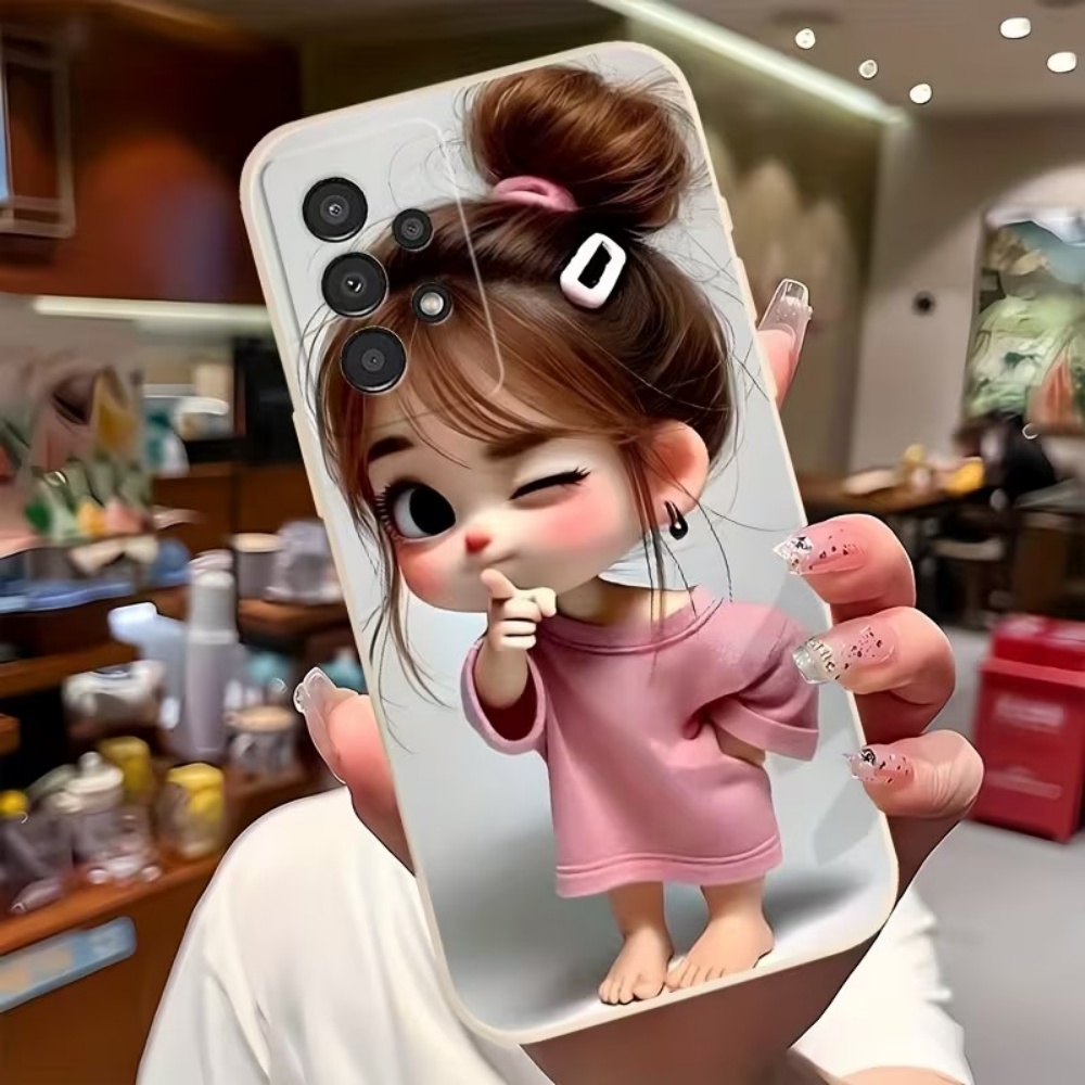 Niedliches Cartoon-Mädchen-Mus – Phone Cases Girls Bewertung und Preis