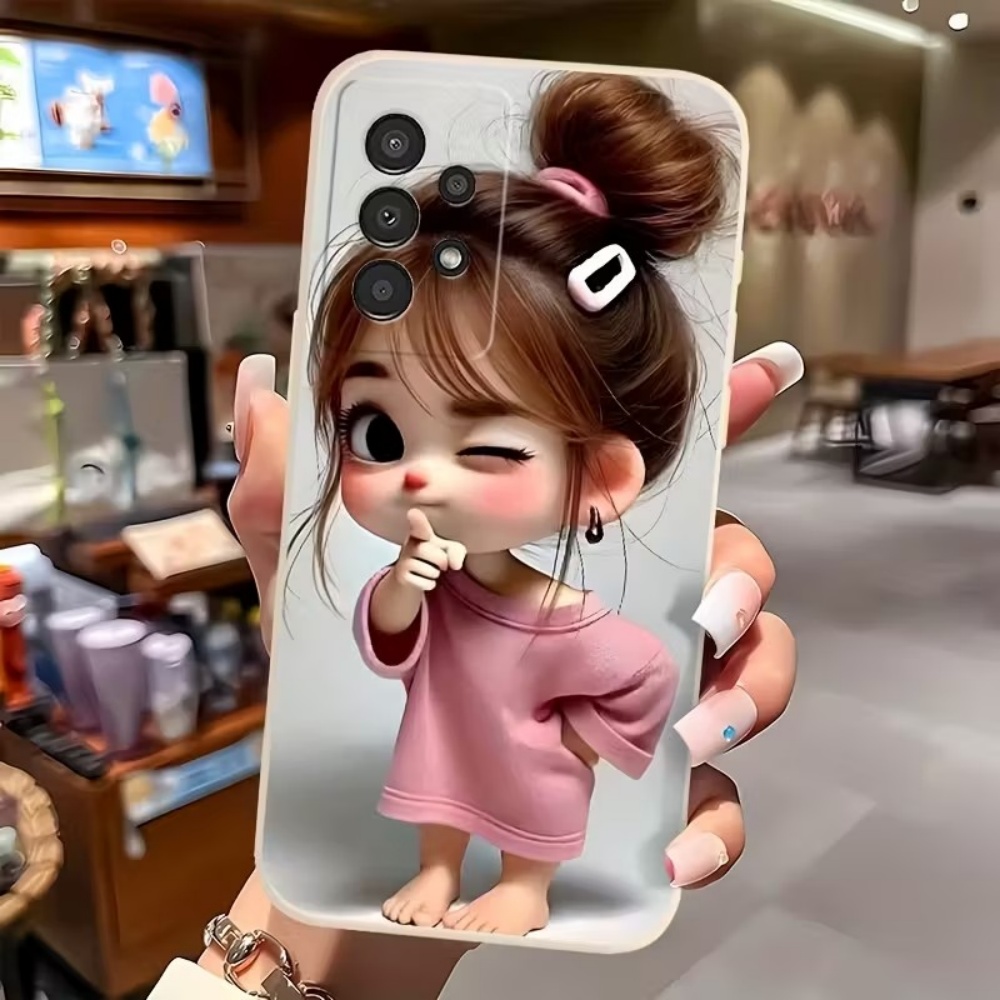 Niedliches Cartoon-Mädchen-Mus – Phone Cases Girls Bewertung und Preis