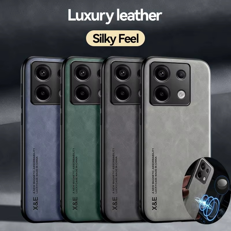 Stoßfest Magnetische Auto Halt – Xiaomi Redmi Note 13 Bewertung und Preis