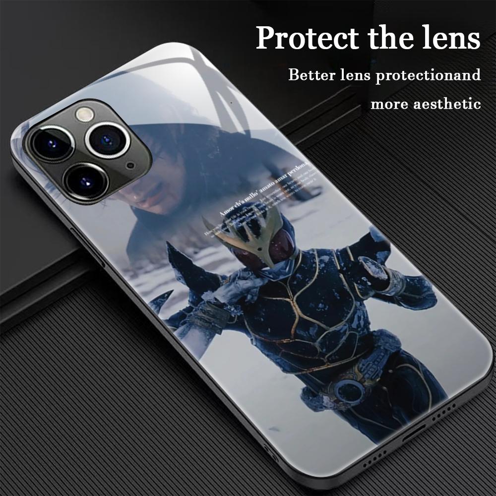 Star Kamen R-Rider Kuuga Handy – Phone Cases Iphone 16 Pro Max Bewertung und Preis