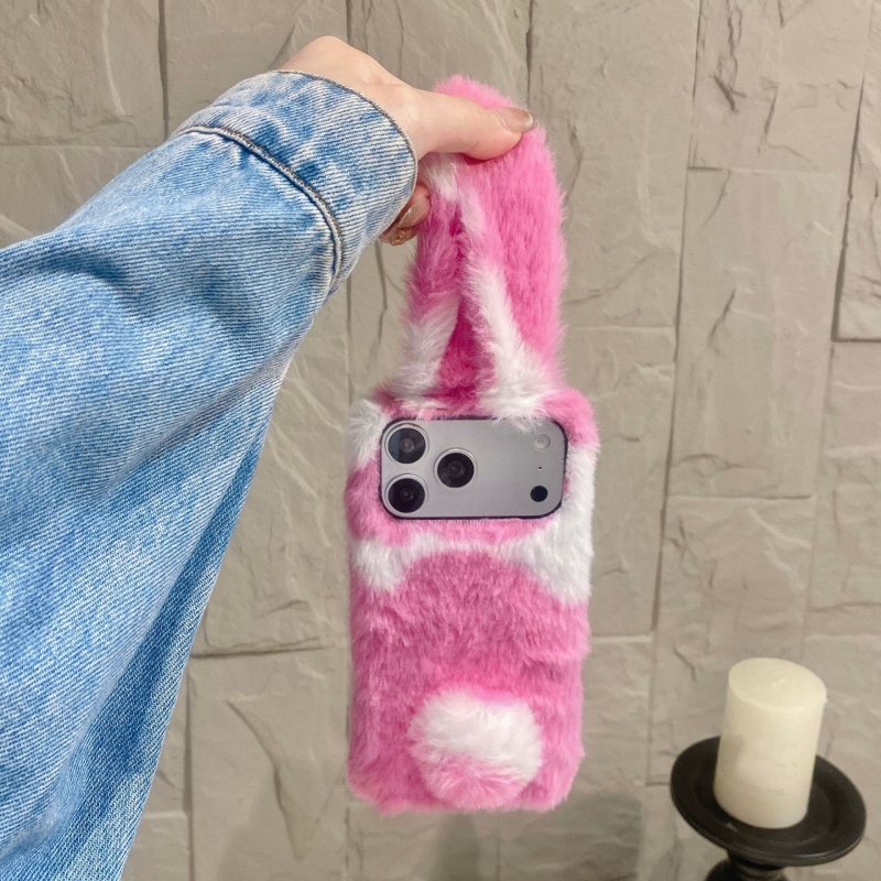 Niedliche Hasen-Design Flausch – Phone Cases Iphone 16 Pro Max Bewertung und Preis