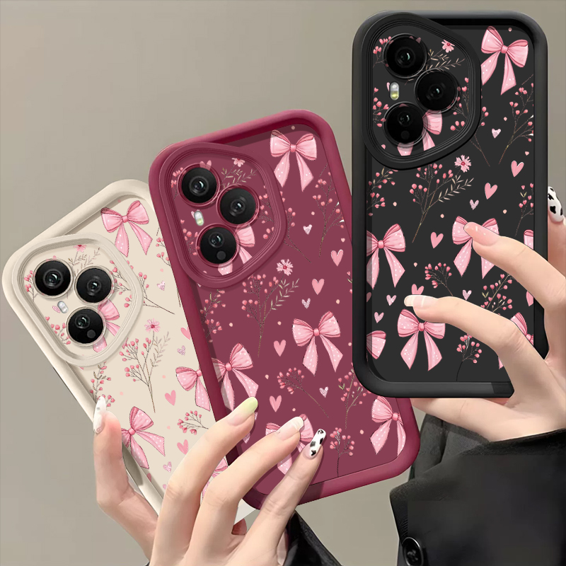 Weiche TPU-Telefonhülle für Ho – Phone Cases Pink Bewertung und Preis