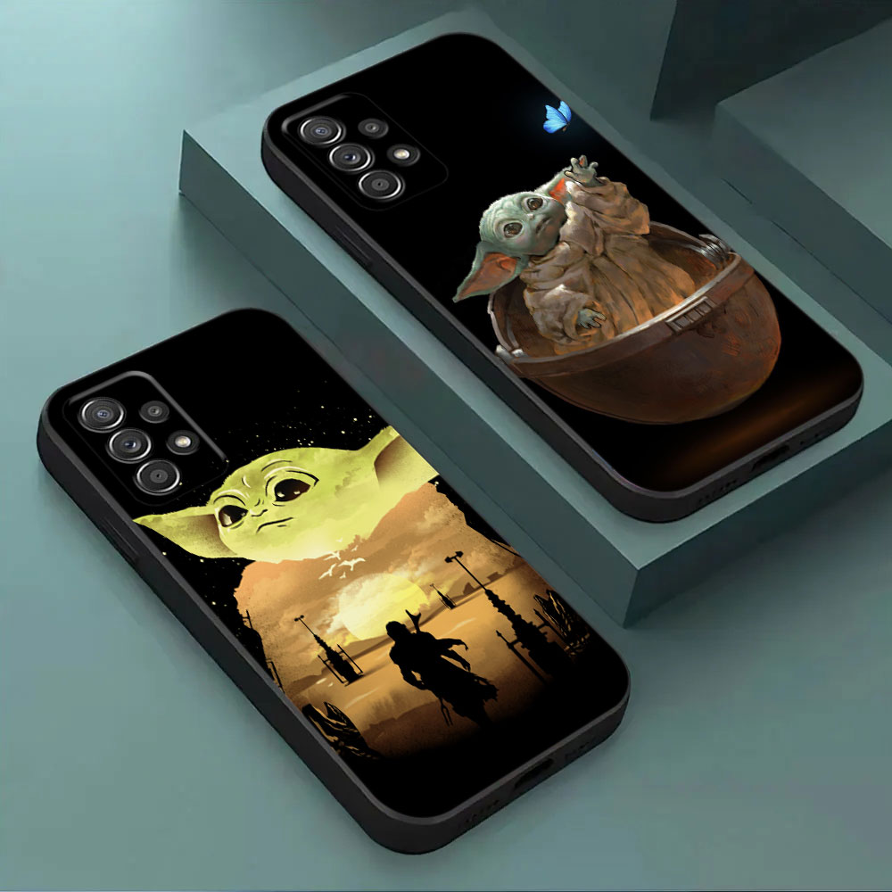 Niedliche Baby Yoda Handyhülle – Phone Cases Galaxy A17 Bewertung und Preis