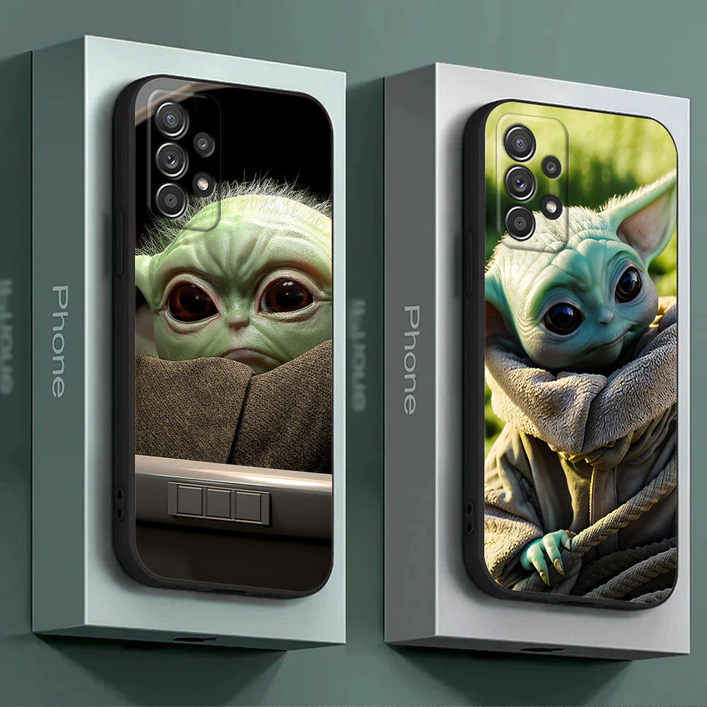 Niedliche Baby Yoda Handyhülle – Phone Cases Galaxy A17 Bewertung und Preis
