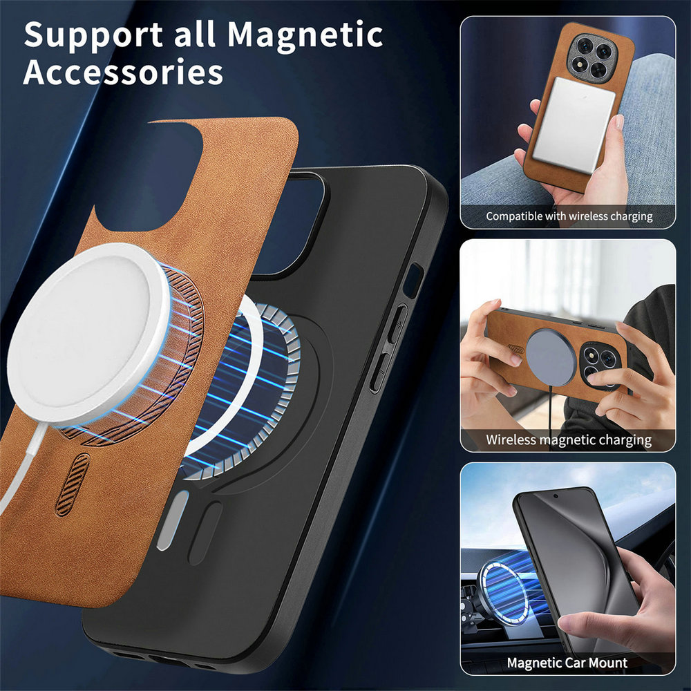 Für Redmi Note 15 14 Pro 4G 5G – Phone Cases With Wallet On Back Bewertung und Preis