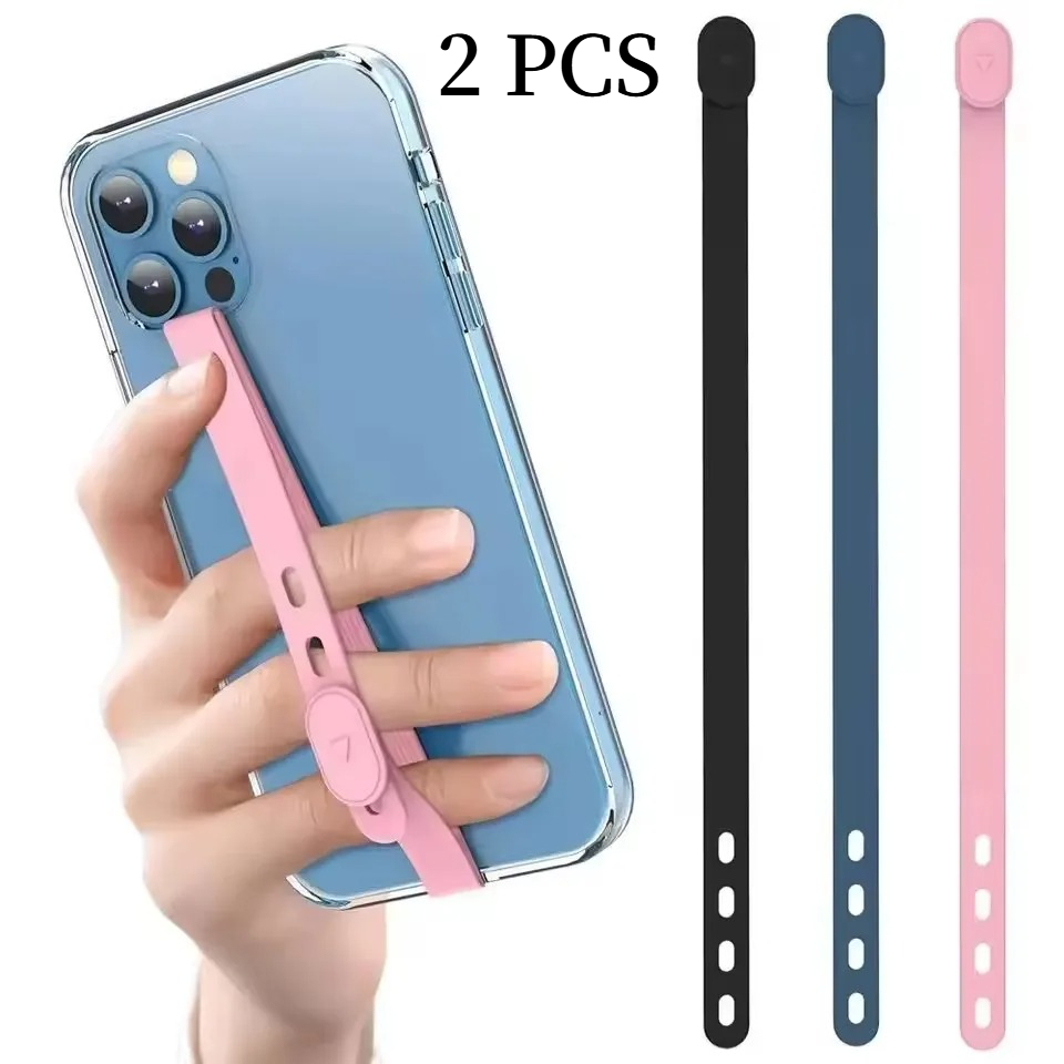 2 Stück Tragbare Silikon-Handy – Phone Cases Rubber Bewertung und Preis