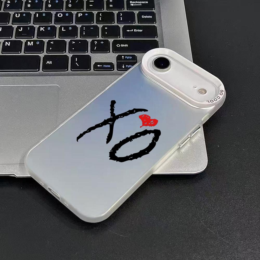 Rapper-Sänger The Weeknd Handy – Phone Cases Iphone 16 Pro Max Bewertung und Preis