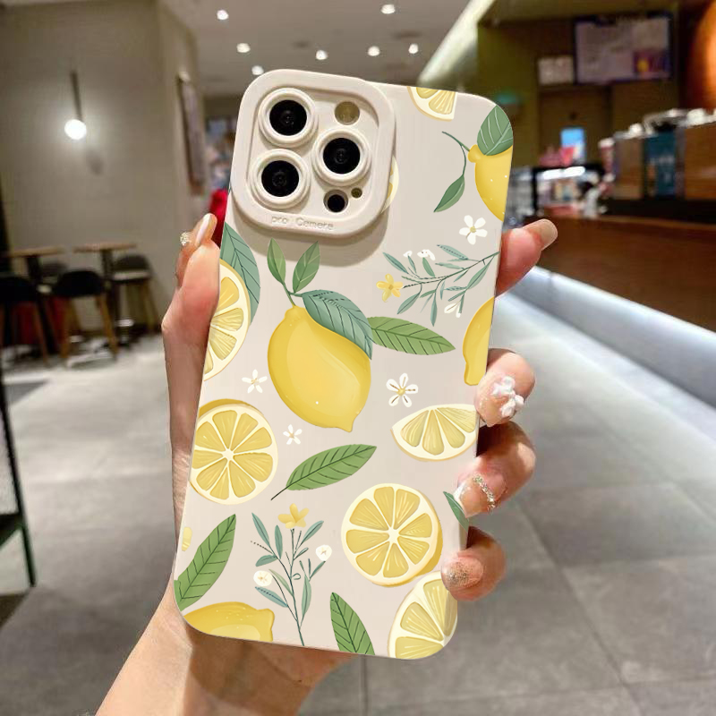 Niedliche kreative Frucht-Zitr – Phone Cases Australia Bewertung und Preis