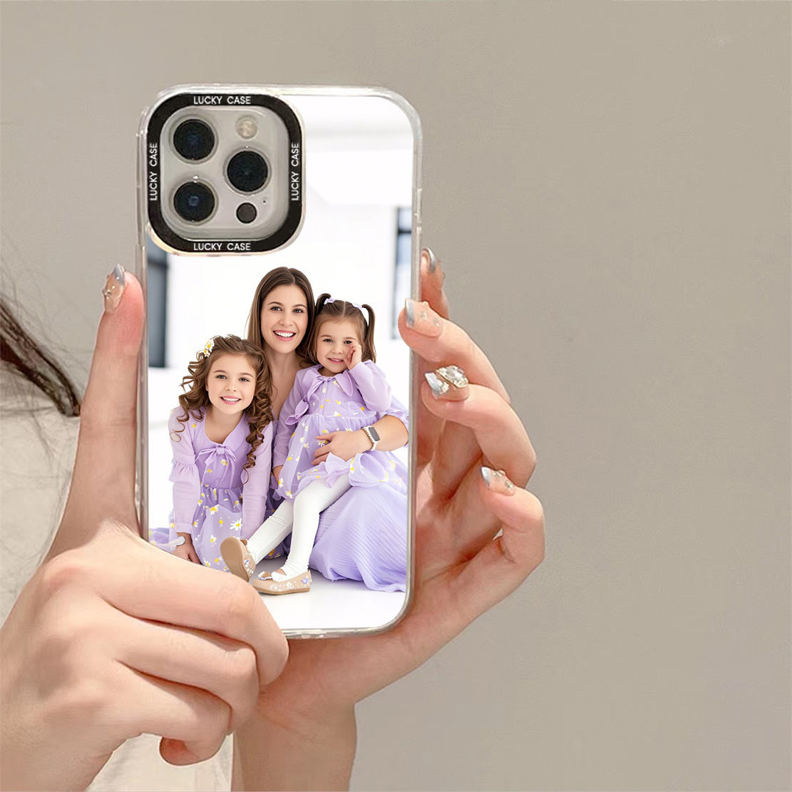 Für iPhone 17 16 16e 15 14 13  – Phone Cases Personalised Bewertung und Preis