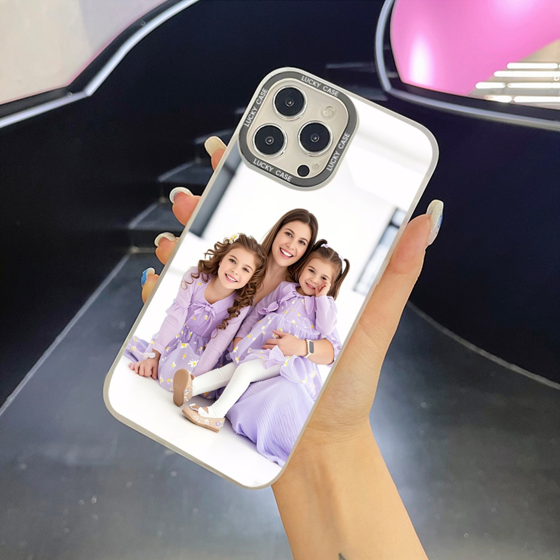 Für iPhone 17 16 16e 15 14 13  – Phone Cases Personalised Bewertung und Preis