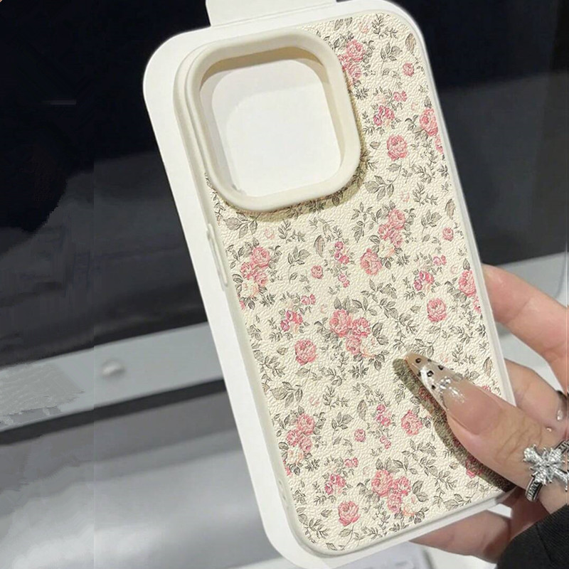 Entzückende Mädchen-Blumen-wei – Phone Cases Girls Bewertung und Preis