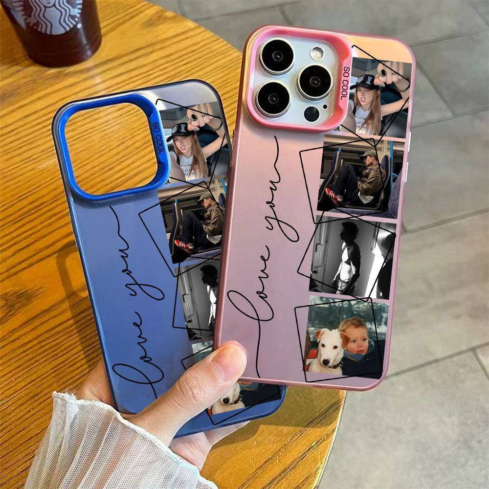 Für iPhone 17 16 15 14 13 12 1 – Phone Cases Personalised Bewertung und Preis
