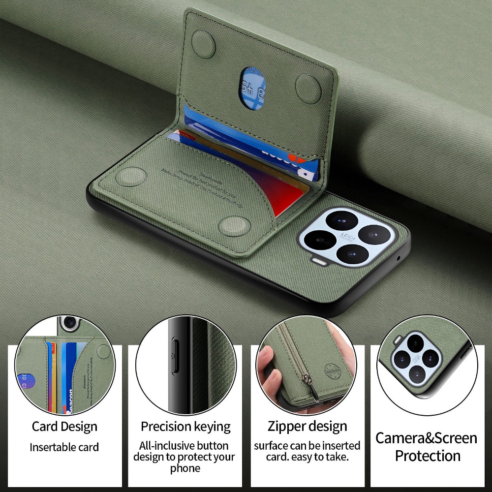 Für Xiaomi 17T Pro 5G 2026 Kar – Phone Cases With Wallet On Back Bewertung und Preis