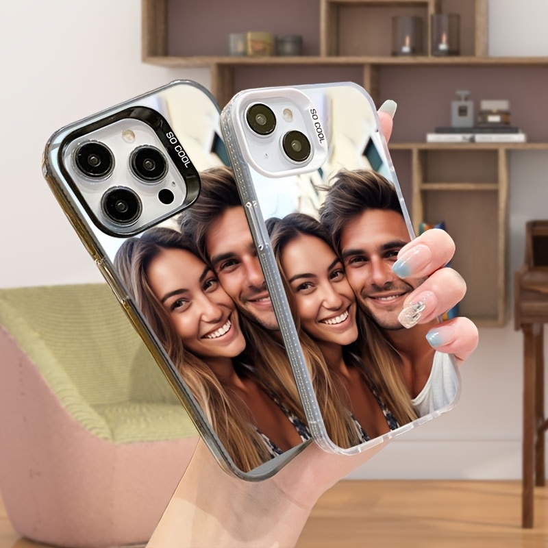 Es kann mit DIY-Fotos individu – Phone Cases You Can Customize Bewertung und Preis