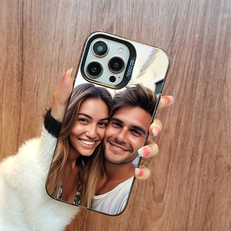 Es kann mit DIY-Fotos individu – Phone Cases You Can Customize Bewertung und Preis
