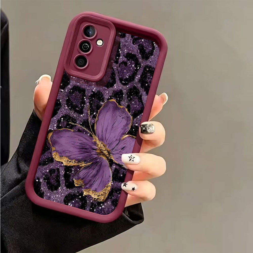 Anti-Drop Soft TPU Handyhülle  – Phone Cases Leopard Print Bewertung und Preis