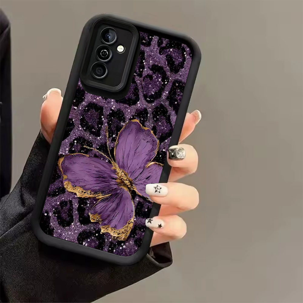 Anti-Drop Soft TPU Handyhülle  – Phone Cases Leopard Print Bewertung und Preis